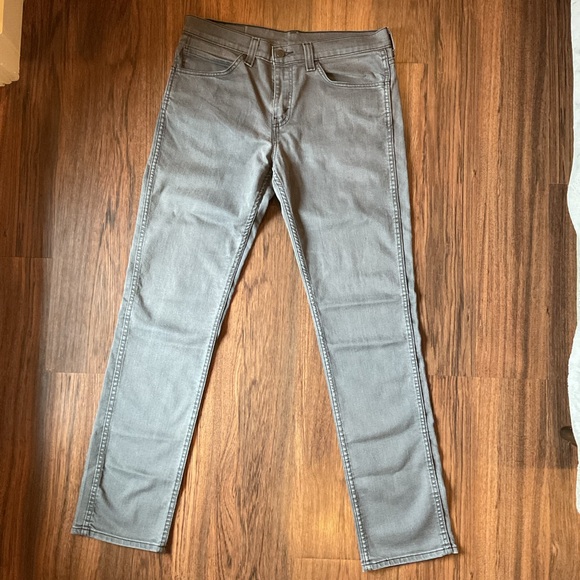 34x34 Levi’s 511 Jeans - Picture 2 of 8